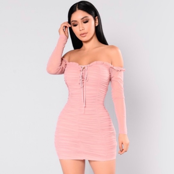 Fashion Nova mini dress - Picture 1 of 5